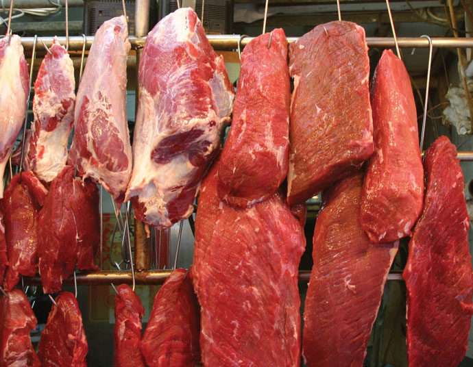 Meat Sold in Kenya Market contaminated with Superbug Virus- Study Reveals 1 Meat Sold in Kenya Market contaminated with Superbug Virus- Study Reveals