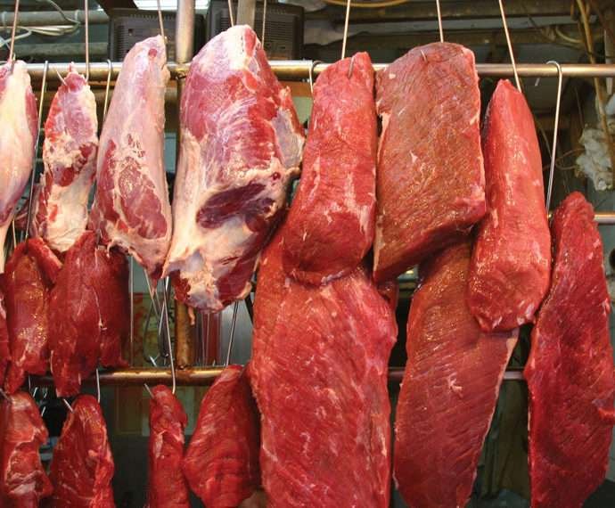Meat Sold in Kenya Market contaminated with Superbug Virus- Study Reveals 1 Meat Sold in Kenya Market contaminated with Superbug Virus- Study Reveals