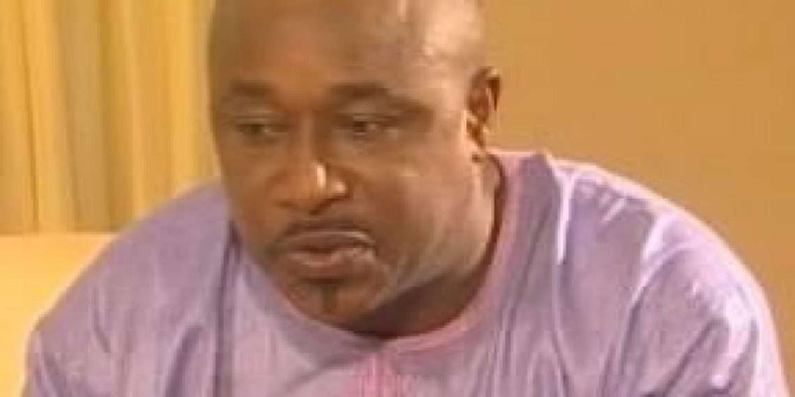 Veteran Nollywood actor, Rich Oganiru is dead 1 Veteran Nollywood actor, Rich Oganiru is dead