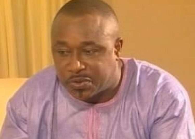 Veteran Nollywood actor, Rich Oganiru is dead