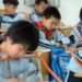 The Ministry of Education (MOE) of China has announced a ban on written exams for six and seven-year-olds in effort to try and relieve pressure on parents and students in a highly competitive education system.