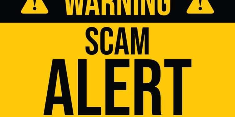“COVID-19 Compensation Lottery Prize” is a scam, WHO warns