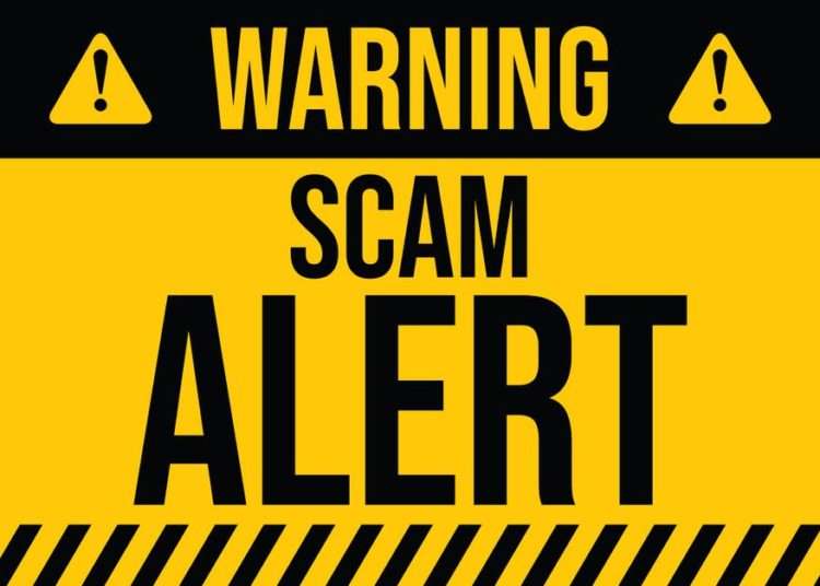 “COVID-19 Compensation Lottery Prize” is a scam, WHO warns 1 “COVID-19 Compensation Lottery Prize” is a scam, WHO warns