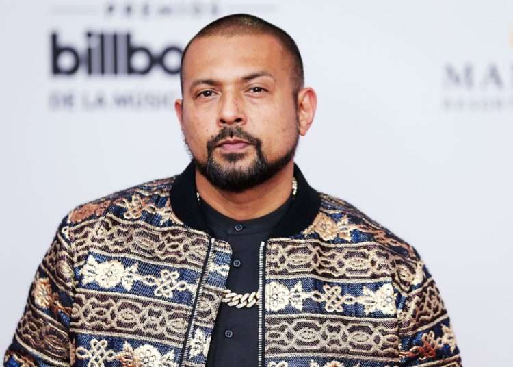 'Dutty Rock', the classic 2002 Grammy-winning release by Sean Paul, has been certified 3x platinum in the United Kingdom.