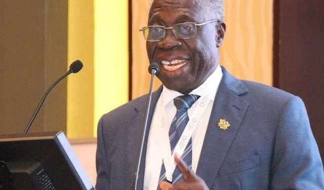 Address the huge gap between BoG and Banks’ lending rates- Snr. Advisor to Prez 1 Address the huge gap between BoG and Banks’ lending rates- Snr. Advisor to Prez