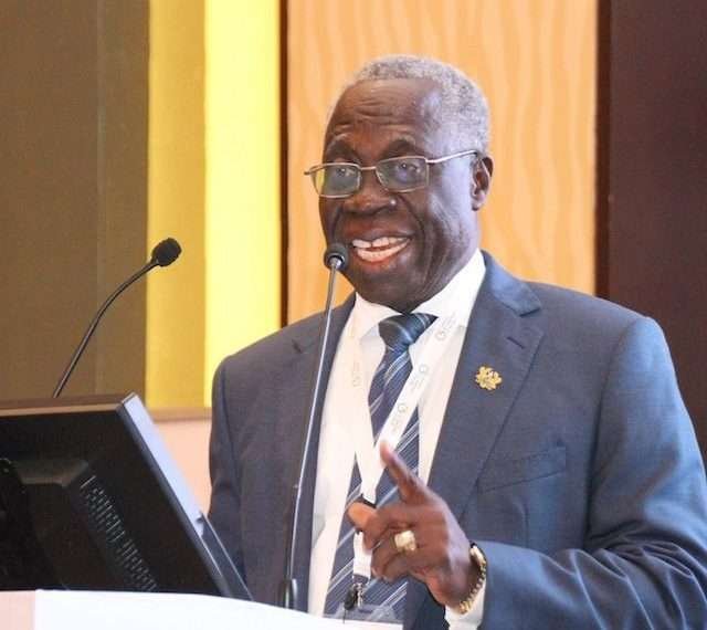 Address the huge gap between BoG and Banks’ lending rates- Snr. Advisor to Prez 1 Address the huge gap between BoG and Banks’ lending rates- Snr. Advisor to Prez