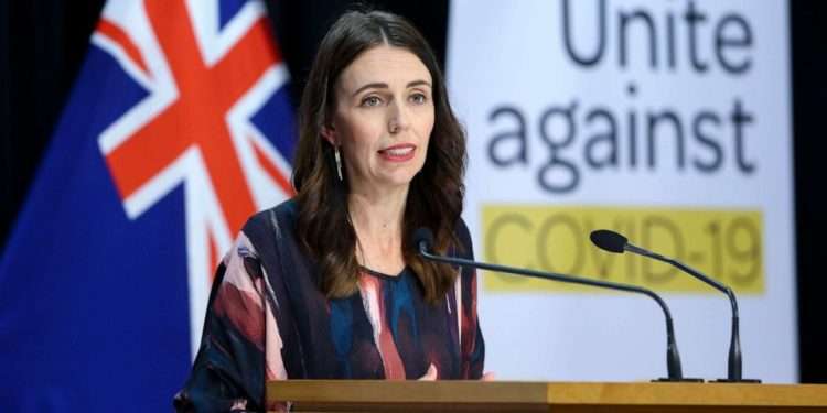 New Zealand's Prime Minister, Jacinda Ardern has announced a nationwide lockdown after the country confirmed one coronavirus case which is the first locally transmitted Covid-19 case in the community since February.