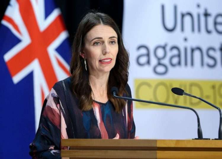 New Zealand's Prime Minister, Jacinda Ardern has announced a nationwide lockdown after the country confirmed one coronavirus case which is the first locally transmitted Covid-19 case in the community since February.