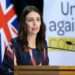 New Zealand announces locking down the entire country over one Covid case 11 New Zealand's Prime Minister, Jacinda Ardern has announced a nationwide lockdown after the country confirmed one coronavirus case which is the first locally transmitted Covid-19 case in the community since February.