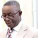 Okudzeto speaking out of inexperience- Andy Appiah-Kubi