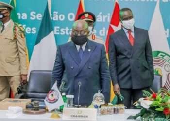 Vaccine as immigration control tool, a retrogressive step- President Akufo-Addo 7 Akufo-Addo calls for deliberations on Guinea’s political situation