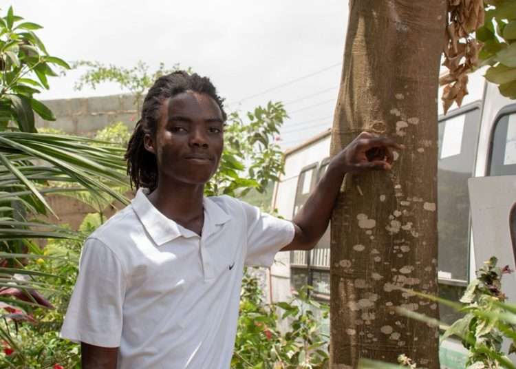 Tyrone Marghuy, one of the Rastafarians involved in a legal tussle with Achimota School over admission, has been added to the school's team for the National Maths and Science Quiz.