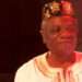 Nana Ampadu has been reported dead. The 'Obra' hitmaker died on Tuesday, September 28, at the Legon Hospital in Accra where he was receiving treatment