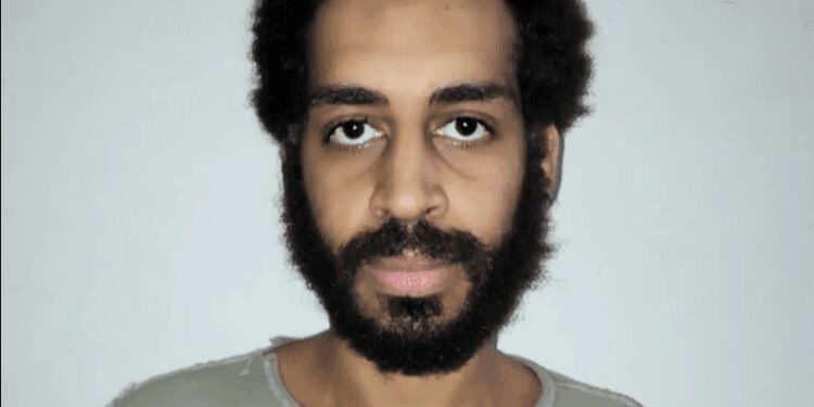 US Refuses Death Penalty against Kotey After Pleading Guilty to Killing Four US Citizens 1 Alexanda Kotey