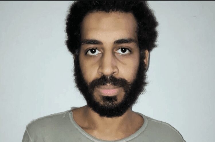 US Refuses Death Penalty against Kotey After Pleading Guilty to Killing Four US Citizens 1 Alexanda Kotey