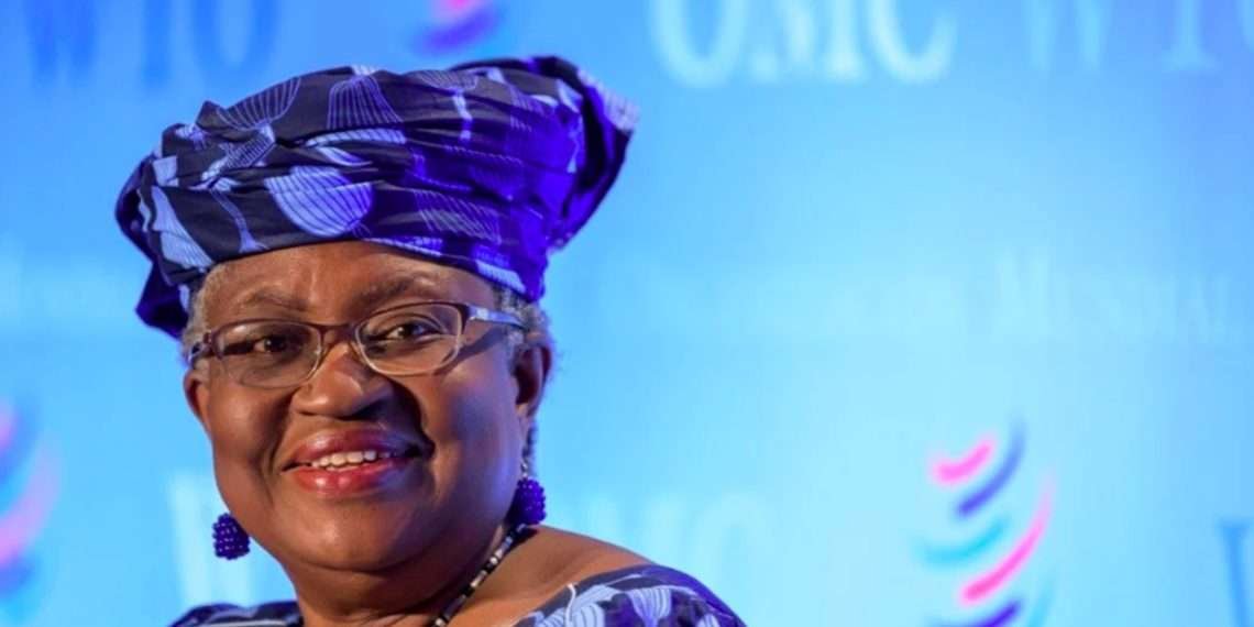 Ngozi Okonjo-Iweala, director-general of the World Trade Organisation (WTO), has been listed as one of Time Magazine's 100 most influential people for 2021.