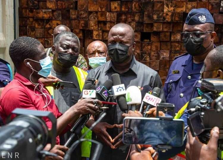 Sophisticated cartel involved in Rosewood trade- Samuel Jinapor hints 1 Sophisticated cartel involved in Rosewood trade- Samuel Jinapor hints