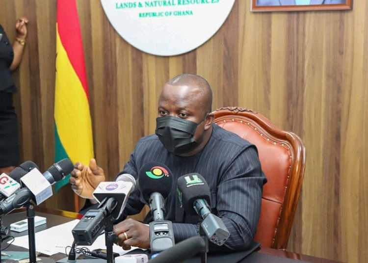 Government’s industrialization agenda hinges on iron and steel industry- Abu Jinapor 1 Government’s industrialization agenda hinges on iron and steel industry- Abu Jinapor