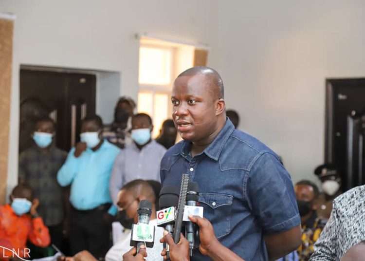 Lands Ministry Determined To Make Artisanal Small-scale Mining User And Gender Friendly- Samuel Jinapor 1 Partner government to clean up Small-Scale mining sector - Lands Minister to miners