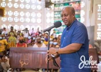 I was taken out of context on “Do or Die” comment- John Mahama