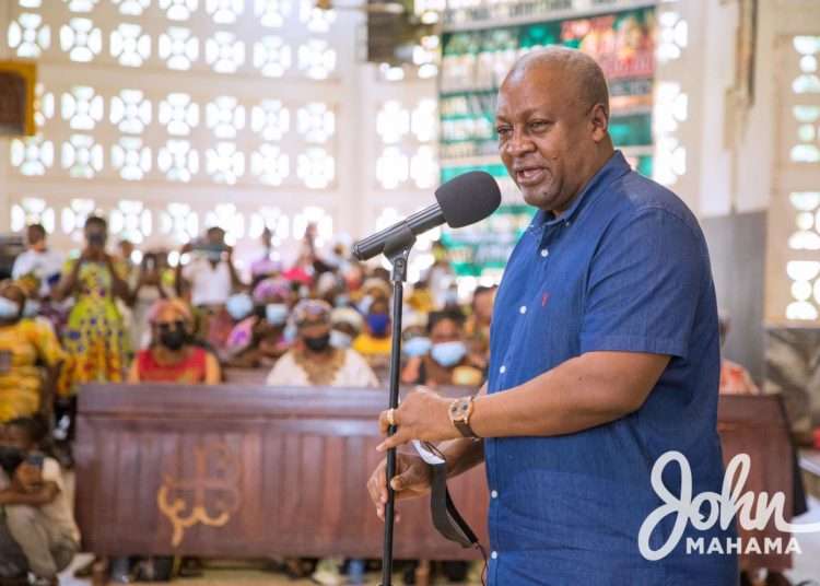 I still Insist 2020 Elections wasn’t clean, transparent and fair- John Mahama 1 I was taken out of context on “Do or Die” comment- John Mahama
