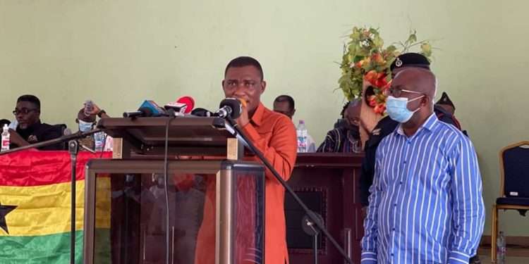 Community Mining is not Galamsey– Mireku Duker Clarifies 1 Community Mining is not Galamsey– Mireku Duker Clarifies