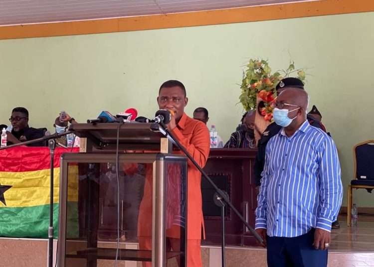 Community Mining is not Galamsey– Mireku Duker Clarifies 1 Community Mining is not Galamsey– Mireku Duker Clarifies