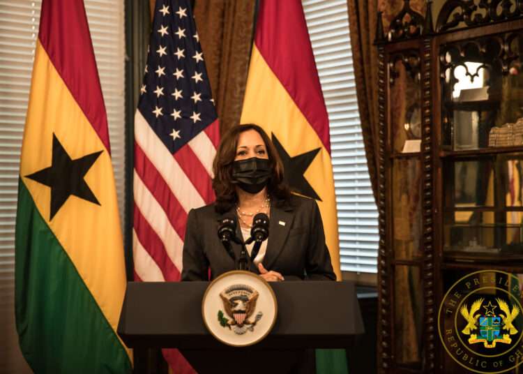 1.3 million Pfizer vaccines soon to be donated to Ghana by USA