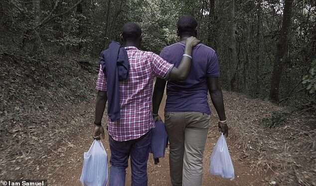 Kenyan Authority Ban Film about Gay Lovers 1 Kenyan authority has banned a documentary about two gay lovers, calling it "unacceptable and an affront to the culture and identity" of a deeply Christian country that has long criminalized homosexuality.