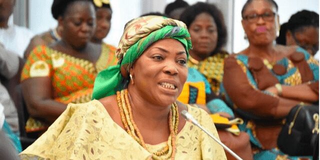 Respect President’s list of nominees- Buaben Asamoah to party members 3