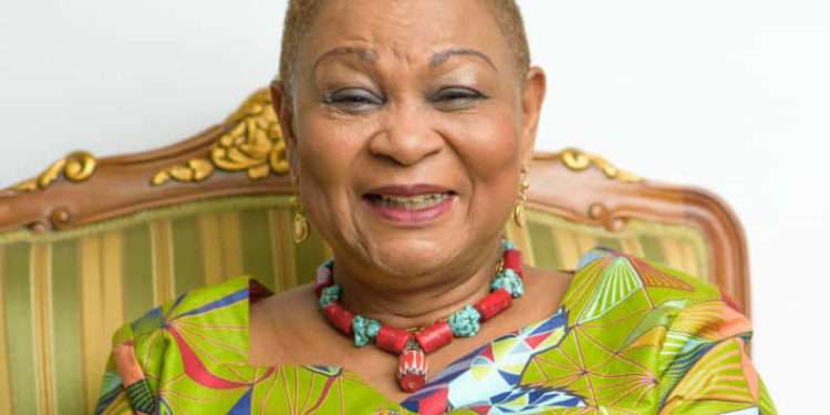 Rev. Dr. Joyce Aryee, Hon Naa Torshie, others to be honored at InstinctWomen Awards 1 Reverend Dr. Joyce Rosalind Aryee and Irene Naa Torshie Lartey will be receiving the prestigious honor of Lifetime Achievement and Exceptional Woman in Politics & Governance Awards