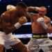 Battle between Oleksandr Usyk and Anthony Joshua