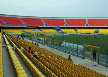 Accra Sports Stadium to Host Ghana-Nigeria AWCON Clash