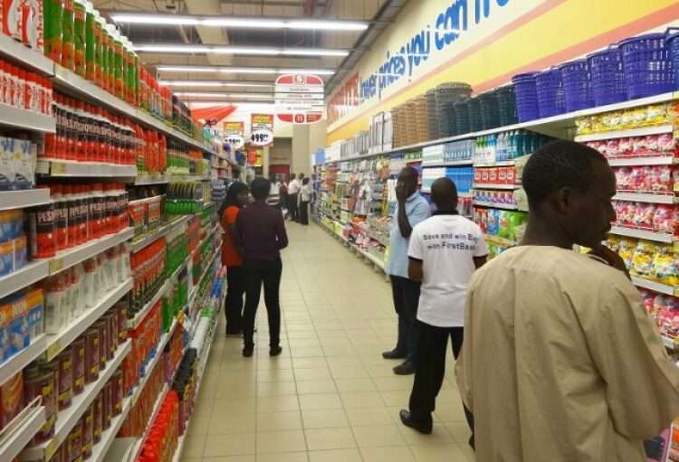 Supermarket