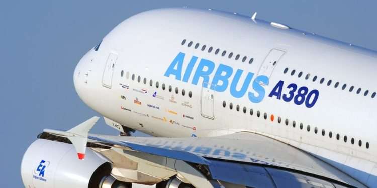 Airbus A380