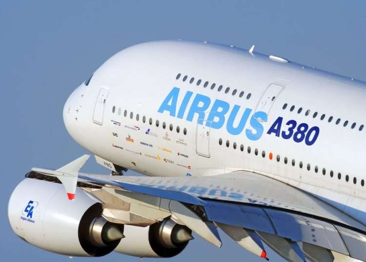 Airbus A380