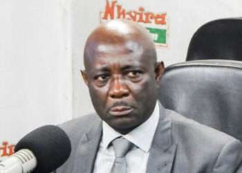 The constitution has no future for the youth- Akwasi Odike