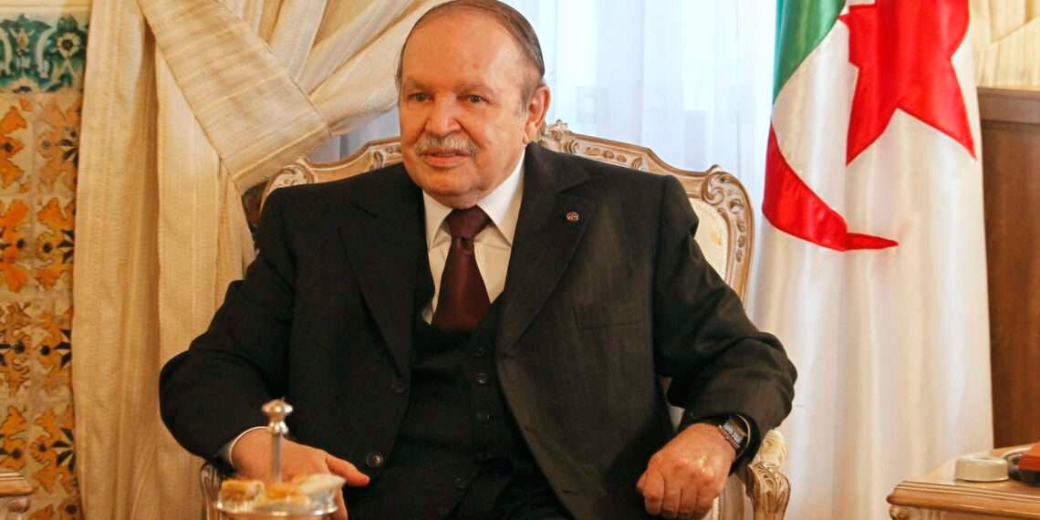 Algeria buries ex-president Abdelaziz Bouteflika in a muted funeral 1 Algeria buries ex-president Abdelaziz Bouteflika in a muted funeral