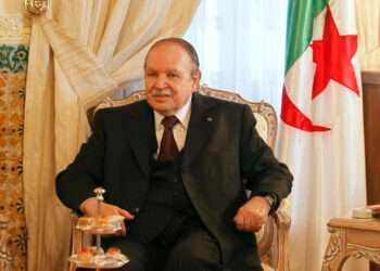 Algeria buries ex-president Abdelaziz Bouteflika in a muted funeral