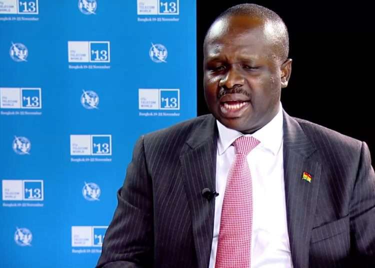 GES must move in to stop mass gatherings- Dr. Boamah 1 Former Communication Minister, Dr. Edward Boamah