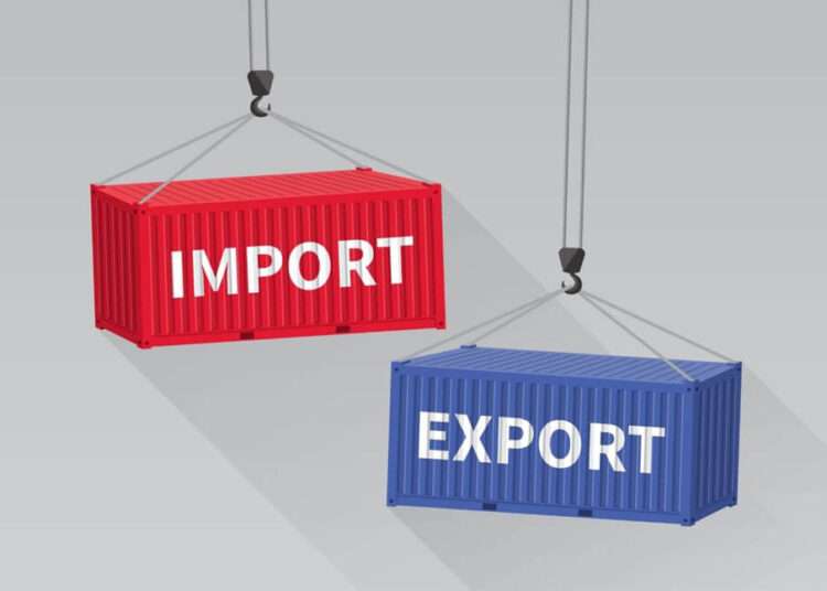 trade balance