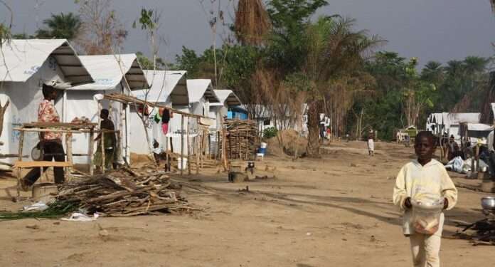 There’s no Plan for Budumburam Camp Demolition- Samuel Frimpong 1 Budumburam camp