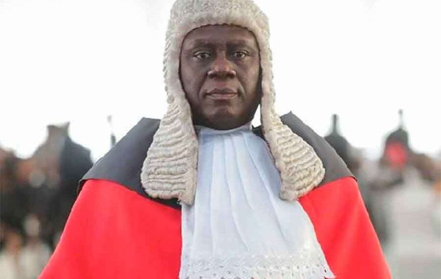 Government to build over hundred courts under district assembly common fund 1 Chief Justice, Kwasi Anin-Yeboah, has assured Ghanaians that the judiciary is committed building trustworthy and strong institutions in the country.
