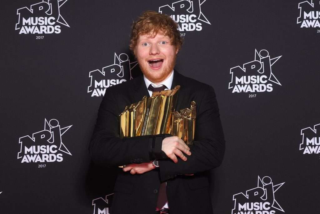 Brit singer, Ed Sheeran has revealed his true feeling about award shows in a candid interview as he has noted that award shows are filled with resentment.