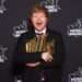 Brit singer, Ed Sheeran has revealed his true feeling about award shows in a candid interview as he has noted that award shows are filled with resentment.