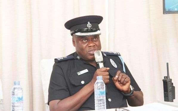 Police Administration to deal with violent crimes in Hotspot areas- ACP Kwasi Fori