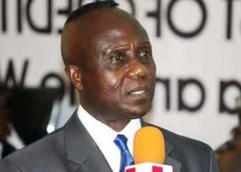 Banks operational inefficiencies contributes to high lending rates – Dr. John Kwakye