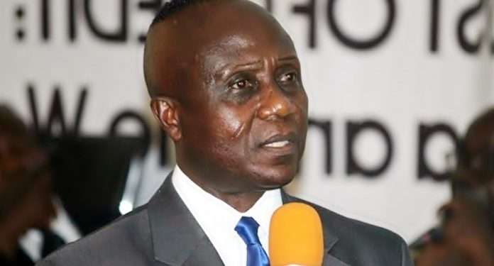 Banks operational inefficiencies contributes to high lending rates – Dr. John Kwakye