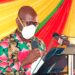 Government working on modalities for border reopening- GHS deputy director to residents