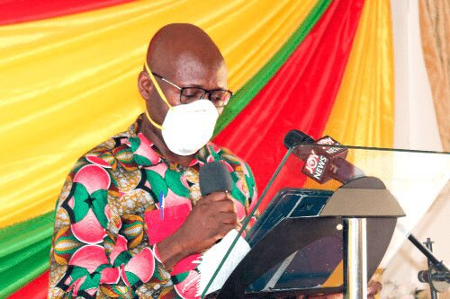 Government working on modalities for border reopening- GHS deputy director to residents 1 Government working on modalities for border reopening- GHS deputy director to residents